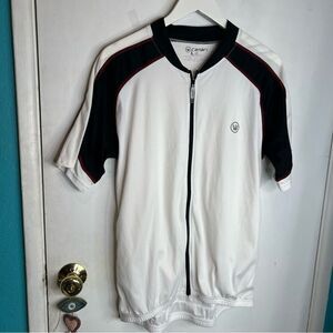 Canari cycling top short sleeves active wear